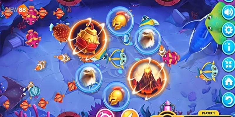 Bí quyết chơi bắn cá 1000 đổi thẻ online hiệu quả