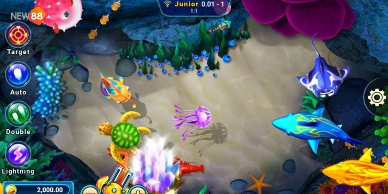 Bí quyết chơi bắn cá 1000 đổi thẻ online hiệu quả