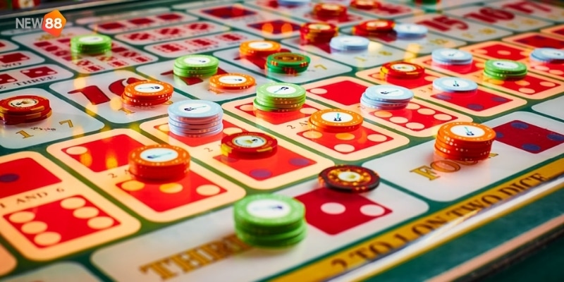 Hướng dẫn cách chơi xóc đĩa cơ bản và nâng cao