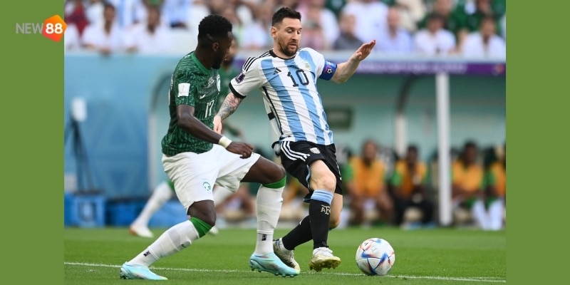 soi kèo argentina vs ả rập