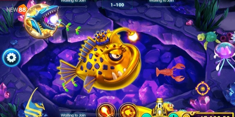 Tải game bắn cá đổi thưởng uy tín nhất hiện nay