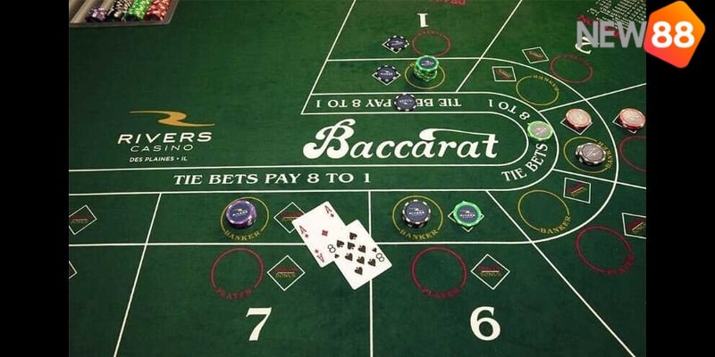Bật mí cách soi cầu Baccarat là gì để thắng lớn