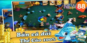 Hình thức bắn cá này đảm bảo không làm bạn thất vọng