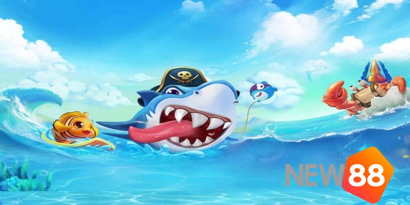 Hãy luôn giữ tinh thần thoải mái và vui vẻ khi chơi bắn cá vàng