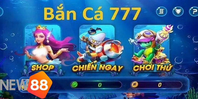 Lý do người chơi luôn chọn nhà cái để chơi bắn cá