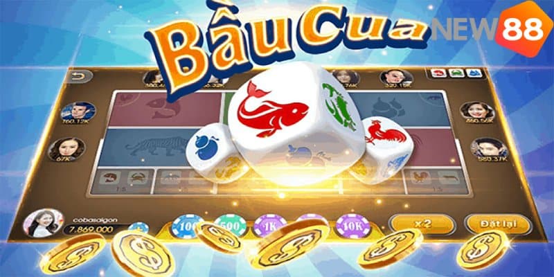 Lý do nhiều người chơi bầu cua online chọn nhà cái