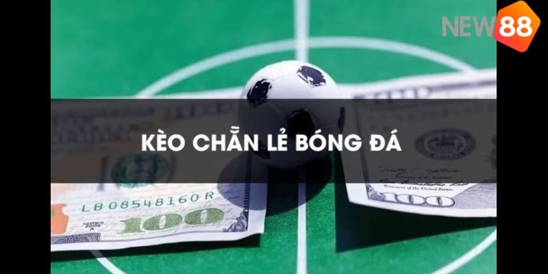 Cách bắt kèo chẳn lẻ mượt mà