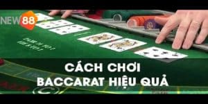 Liệu cách chơi baccarat có khó hay không?