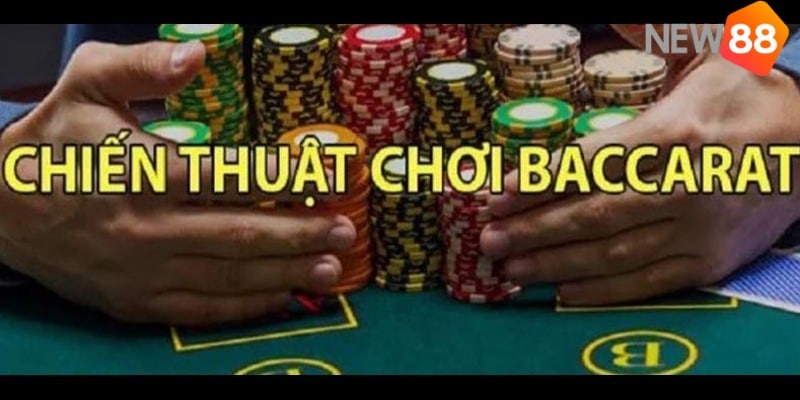 Chia sẻ chiến thuật chơi bài Baccarat 1 - 2