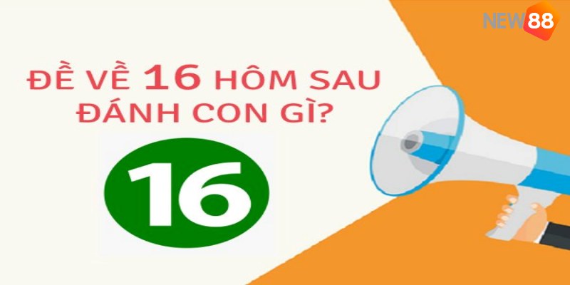 Cách phân tích dữ liệu và dự đoán đề về 16 hôm sau đánh lô gì?