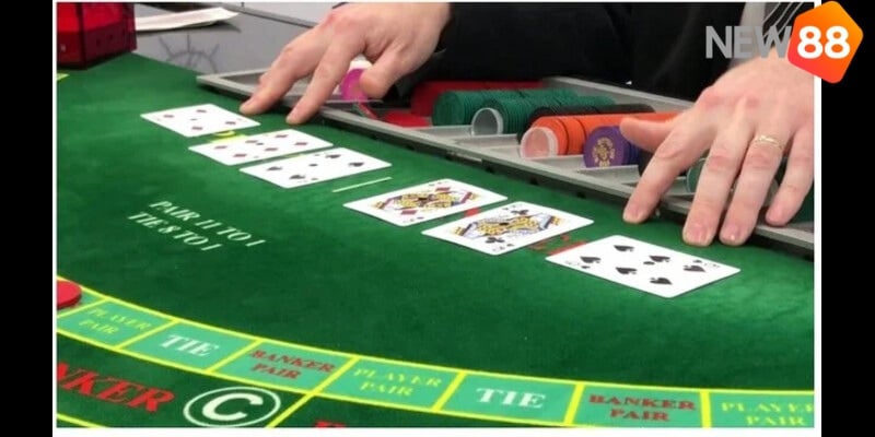 Phương pháp chơi baccarat cược theo số đông