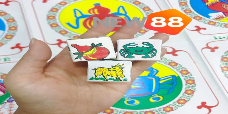 Có bao nhiêu quy luật trong trò chơi bầu cua