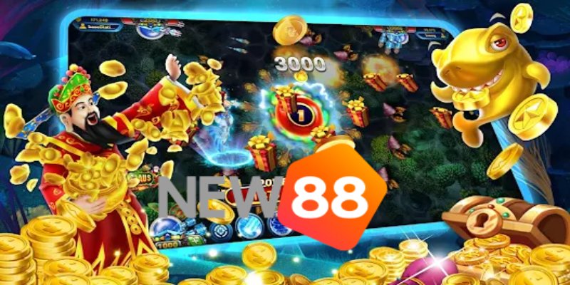 Đặc điểm chính của vua săn cá đổi thưởng khiến nhiều người chơi thích