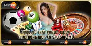 Nằm mơ thấy vàng – Khám phá thông điệp ẩn sau giấc mơ
