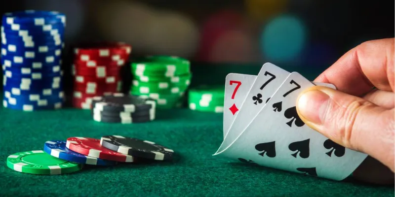 Đánh giá các tình huống phổ biến trong bài cào 3 lá