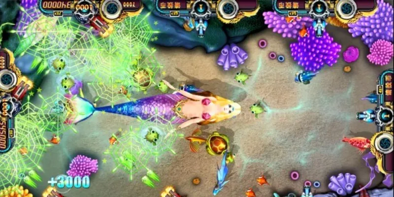 Thủ thuật chơi bắn cá tiên cảnh hiệu quả tại New 88