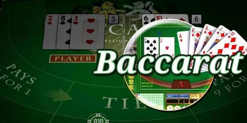 Nắm rõ luật chơi và cách tính điểm Baccarat