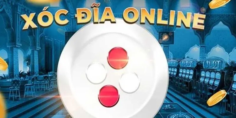 Vị xóc đĩa là âm thanh phát ra trong quá trình xóc đĩa