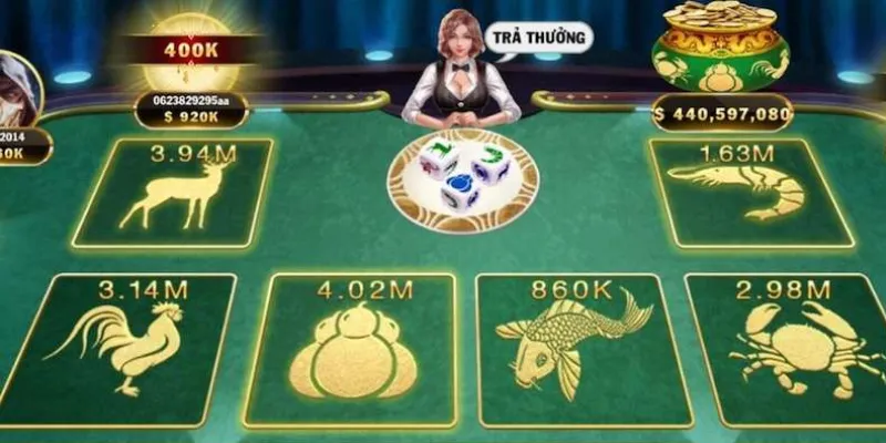 Những bí quyết chơi bầu cua online từ cao thủ