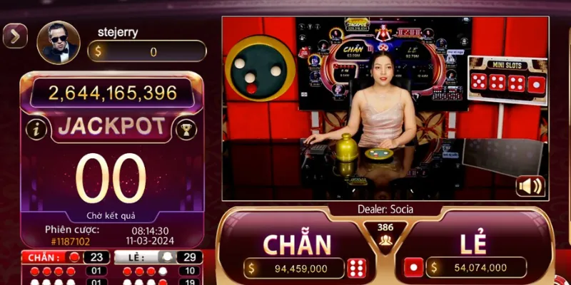 Quy tắc chơi và các thuật ngữ nền tảng trong live xóc đĩa