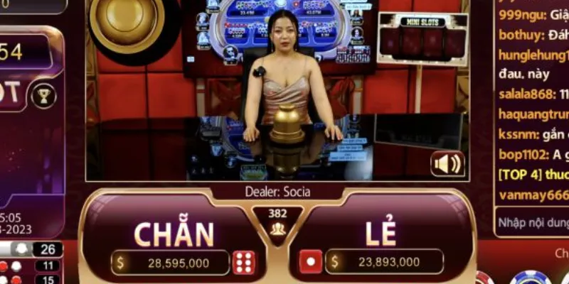 Nắm bắt các lưu ý quan trọng khi chơi live xóc đĩa