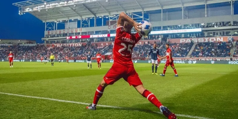 Một số loại kèo cá cược ném biên phổ biến