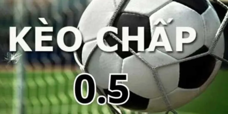 Đánh giá chi tiết về kèo chấp nửa trái trong cá cược bóng đá