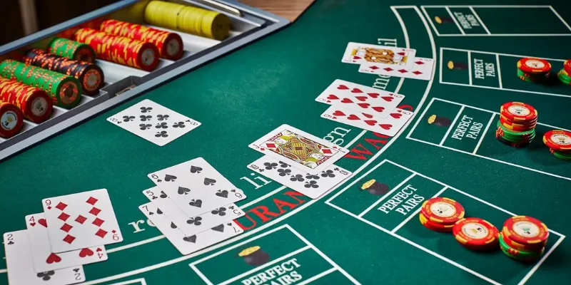 Nắm rõ quy trình diễn ra một ván Live Blackjack