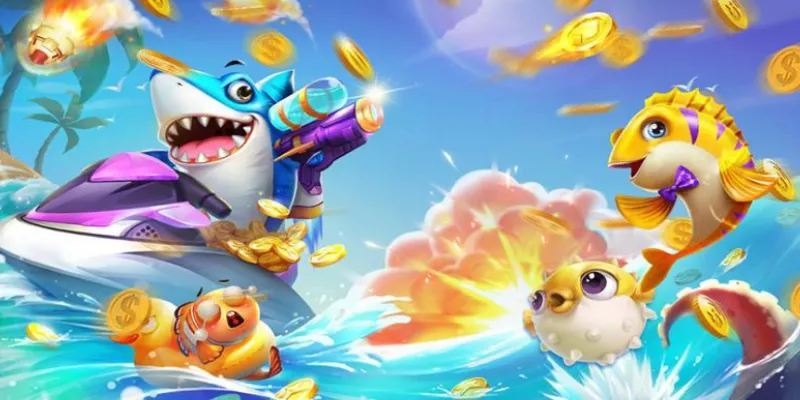 Một số mẹo bắn cá hay nhất cho người chơi mới