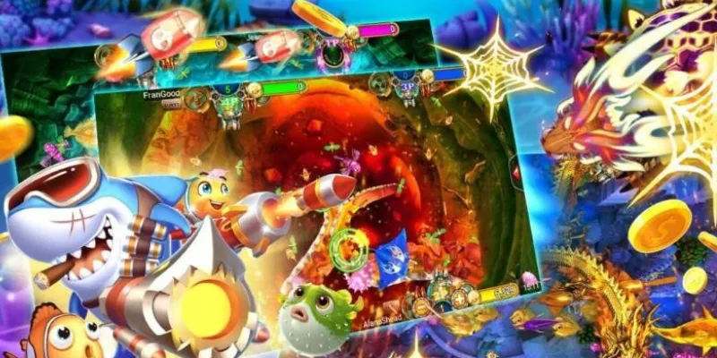 Tránh những sai lầm thường gặp khi chơi bắn cá