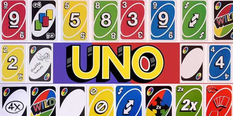 Những thể loại và luật chơi Uno phổ biến nhất