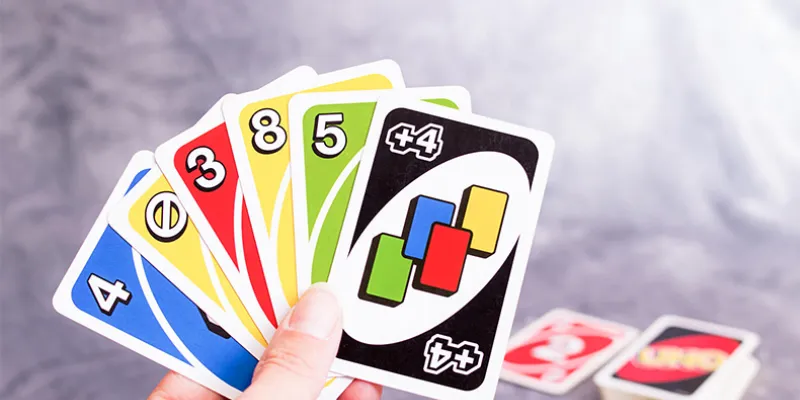 Hướng dẫn cách chơi Bài Uno cơ bản một cách chi tiết