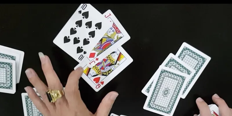 Quy tắc và luật chơi trong game Liêng