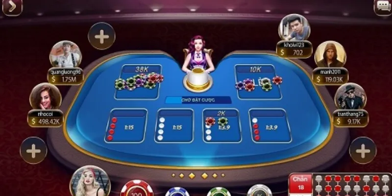 Tìm hiểu về trò chơi xóc đĩa