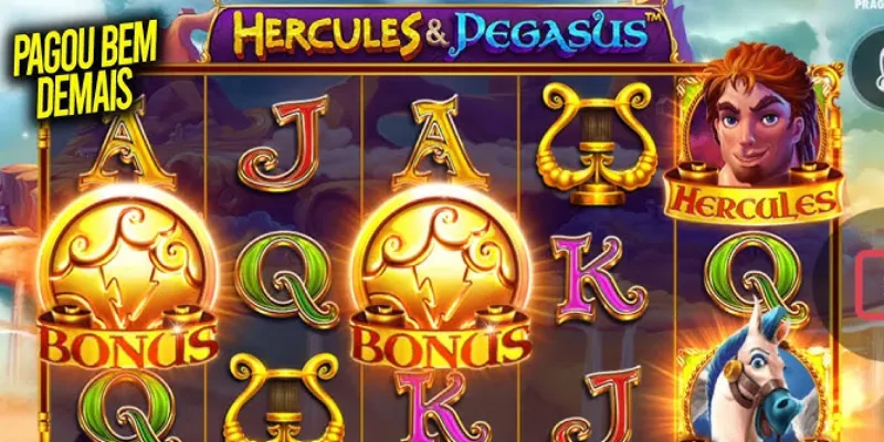 Chiến lược chơi slot Hercules hiệu quả tại New88