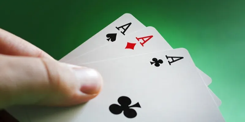 Tìm hiểu luật chơi bài cào ba lá cơ bản