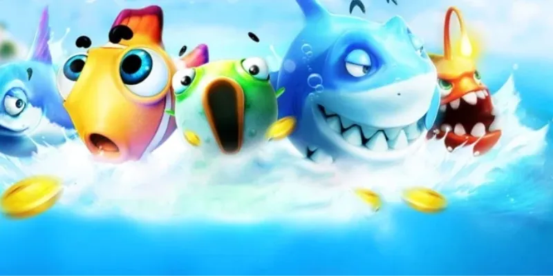 Chia sẻ kinh nghiệm chơi bắn cá Rùa Xanh thành công