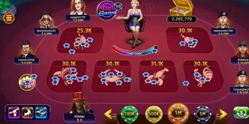 Học cách chơi bầu cua luôn thắng từ các cao thủ