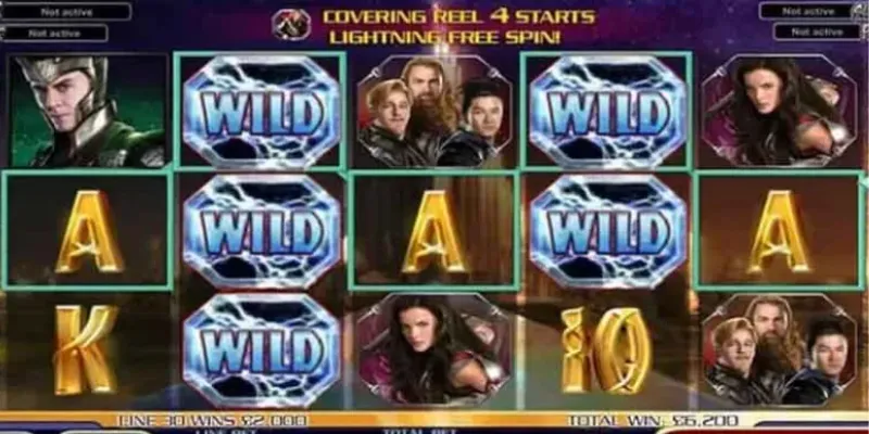 Tỷ lệ hoàn trả trong Wild Đạo Tặc