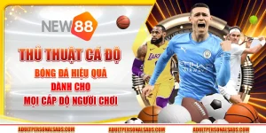 Thủ thuật cá độ bóng đá hiệu quả dành cho mọi cấp độ người chơi