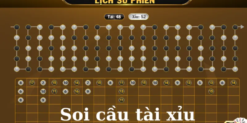 Khái niệm cầu tài xỉu