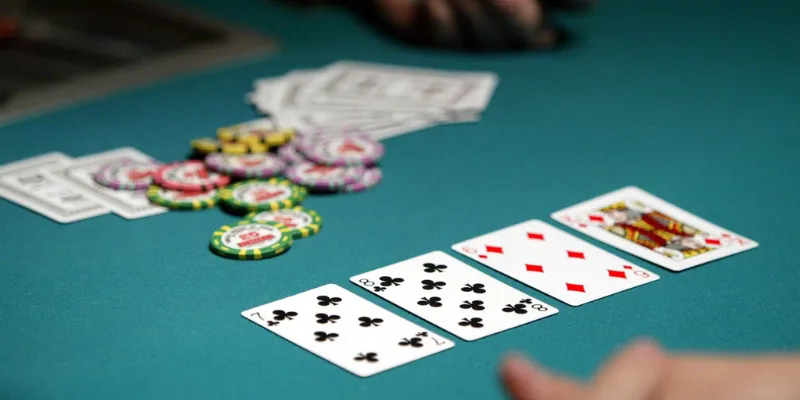 Phân tích luật chơi Poker