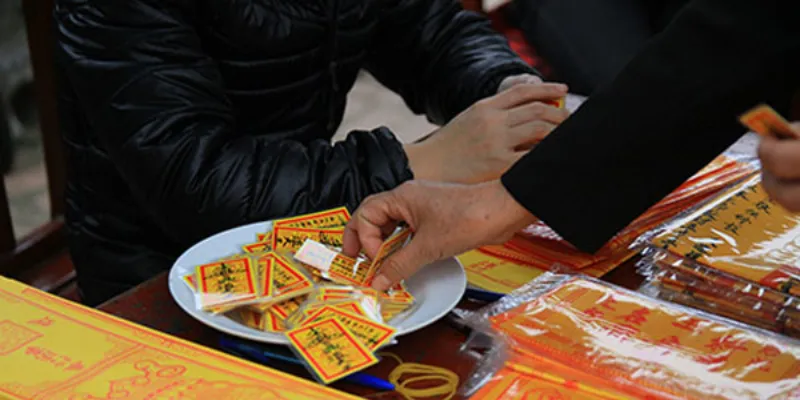 Hướng dẫn chi tiết cách làm bùa đánh bài