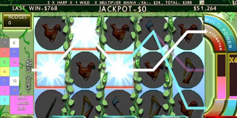 Bí quyết chơi nổ hũ jack và cây đậu thần hiệu quả