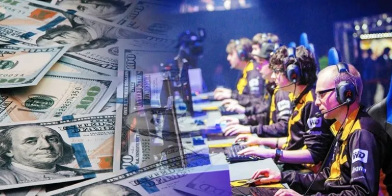 Các tựa game phổ biến trong cá cược Esports