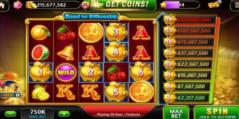 Đánh giá khả năng trúng Jackpot Slot