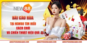 Bài Cào Rùa tại New88 - Tìm hiểu cách chơi và chiến thuật hiệu quả
