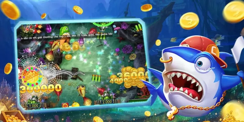Kinh nghiệm và thủ thuật chơi Bắn Cá Ola hiệu quả