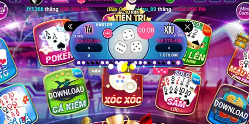 Khái quát về game Tiến Lên đổi thưởng