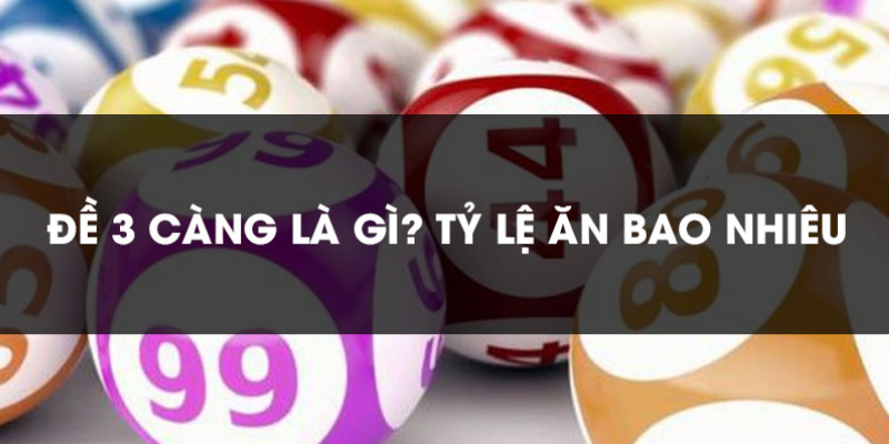 Những lời khuyên từ chuyên gia về cách chọn số lô ba càng